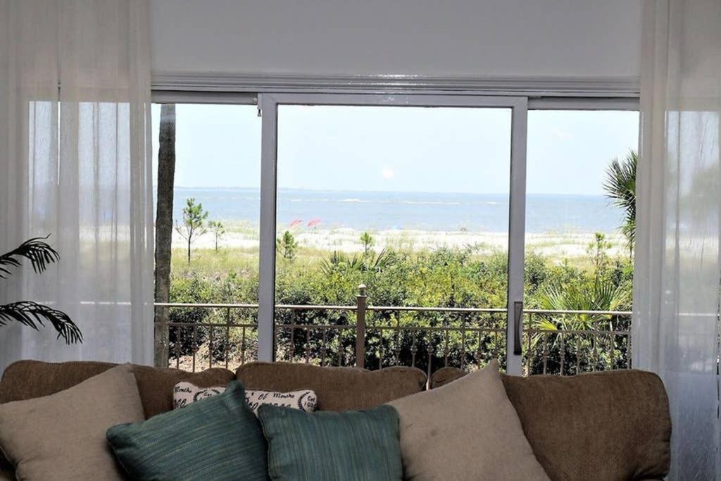 7 Black Duck - Top Notch Views & Amenities In A Private Oceanfront Oasis 希爾頓黑德島 外观 照片