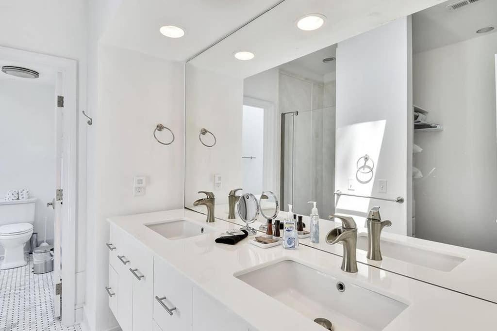7 Black Duck - Top Notch Views & Amenities In A Private Oceanfront Oasis 希爾頓黑德島 外观 照片